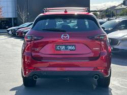 2023 Mazda
CX-5 D35 Akera
