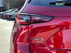 2023 Mazda
CX-5 D35 Akera