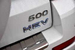 2025 GWM Tank 500 Ultra Hybrid