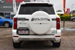 2025 GWM Tank 500 Ultra Hybrid
