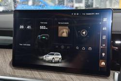 2025 GWM Tank 500 Ultra Hybrid