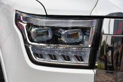 2025 GWM Tank 500 Ultra Hybrid