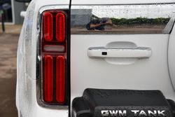 2025 GWM Tank 500 Ultra Hybrid