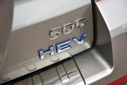 2025 GWM Tank 500 Ultra Hybrid