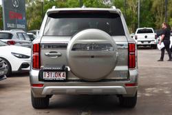 2025 GWM Tank 500 Ultra Hybrid