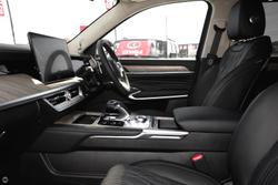 2025 GWM Tank 500 Ultra Hybrid