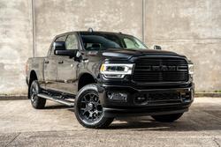 2024 RAM 2500 Yellowstone Edition