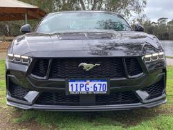 2024 Ford
Mustang GT
