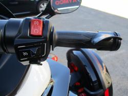 2015 BRP SPYDER RS-S SE5 WHITE