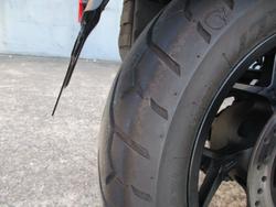 2023 Honda CMX1100A ABS BLACK