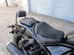 2023 Honda CMX1100A ABS BLACK