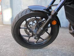 2023 Honda CMX1100A ABS BLACK