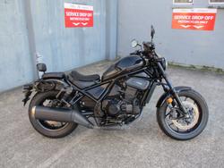 Honda CMX1100A ABS