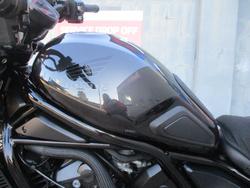 2023 Honda CMX1100A ABS BLACK