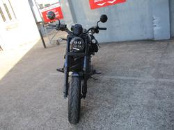 2023 Honda CMX1100A ABS BLACK