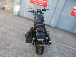 2023 Honda CMX1100A ABS BLACK