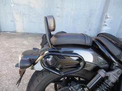 2023 Honda CMX1100A ABS BLACK