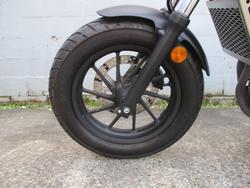 Honda 2017 HONDA 500CC CMX500 SILVER