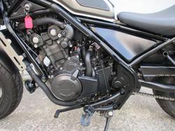 Honda 2017 HONDA 500CC CMX500 SILVER