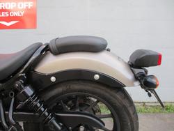 Honda 2017 HONDA 500CC CMX500 SILVER