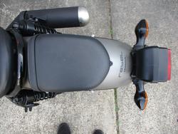 Honda 2017 HONDA 500CC CMX500 SILVER