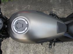 Honda 2017 HONDA 500CC CMX500 SILVER