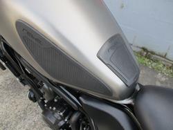 Honda 2017 HONDA 500CC CMX500 SILVER