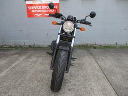 Honda 2017 HONDA 500CC CMX500 SILVER