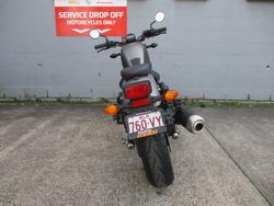 Honda 2017 HONDA 500CC CMX500 SILVER