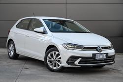 2025 Volkswagen Polo 85TSI Style