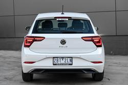 2025 Volkswagen Polo 85TSI Style