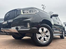 2021 LDV
                T60 LUXE