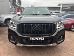 2021 LDV
                T60 LUXE