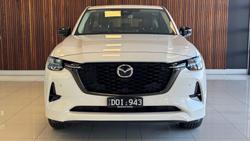 2025 Mazda CX-60 G40e GT