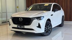2025 Mazda CX-60 G40e GT