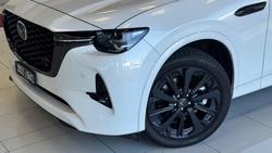 2025 Mazda CX-60 G40e GT