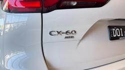 2025 Mazda CX-60 G40e GT