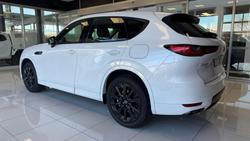 2025 Mazda CX-60 G40e GT