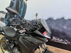 2023 Yamaha TRACER 7 (MT07TRA) GREY