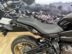 2023 Yamaha TRACER 7 (MT07TRA) GREY