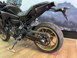 2023 Yamaha TRACER 7 (MT07TRA) GREY