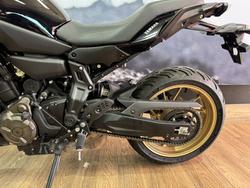 2023 Yamaha TRACER 7 (MT07TRA) GREY