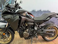 2023 Yamaha TRACER 7 (MT07TRA) GREY