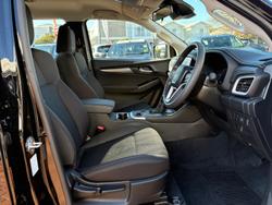 2025 Isuzu
MU-X LS-M