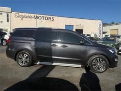 2019 KIA
CARNIVAL SLi