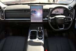 2025 Jaecoo J7 Track