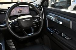 2025 Jaecoo J7 Track