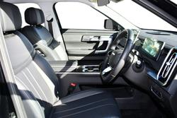 2025 Jaecoo J7 Track