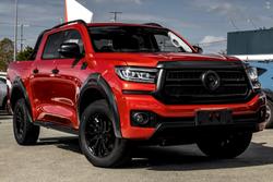 2025 GWM Cannon Vanta