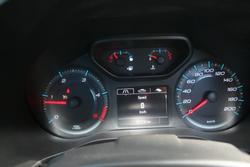 2018 Holden Colorado LS RG MY19 4x2 Mineral Black